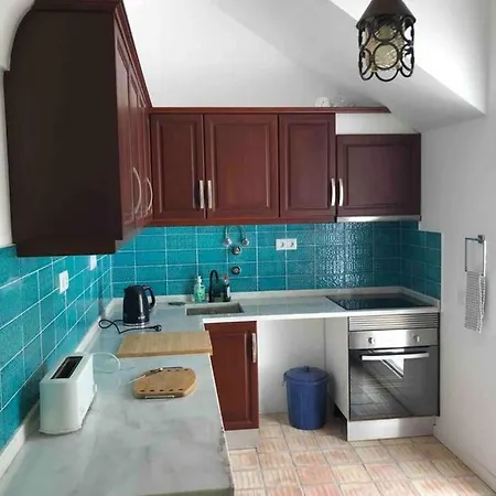 Stunning Fishermans House In * Fuzeta